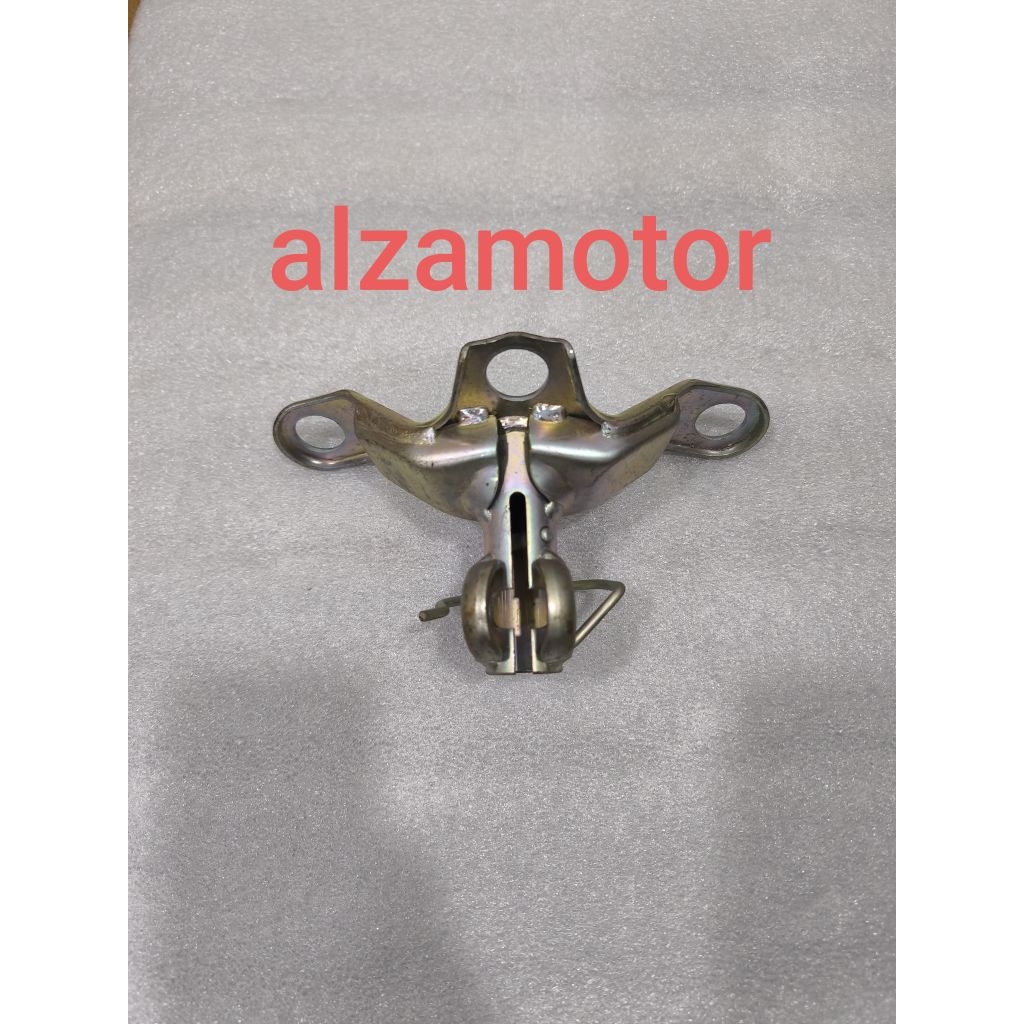 dudukan stang stir Jupiter z Jupiter Burhan original