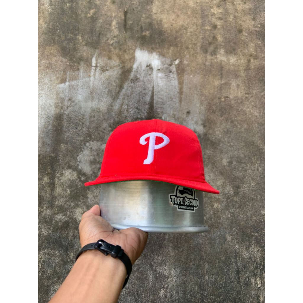 TOPI VINTAGE YUPOONG/TOPI BEKAS/TOPI LELONG
