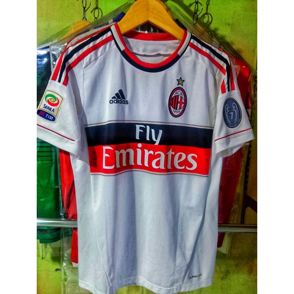Jersey away AC Milan 2012/13