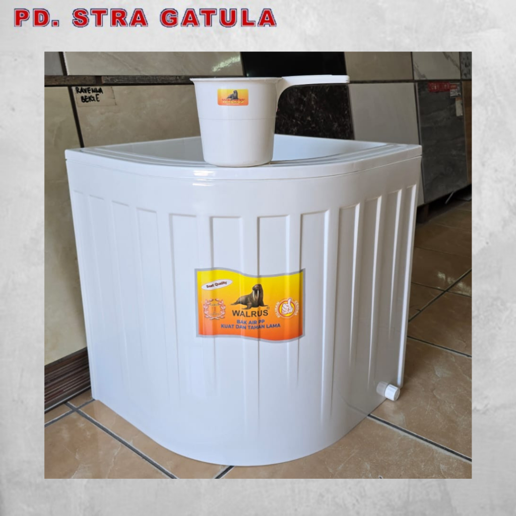 Bak Air Gator - Bak Air Walrus - Bak Mandi PVC