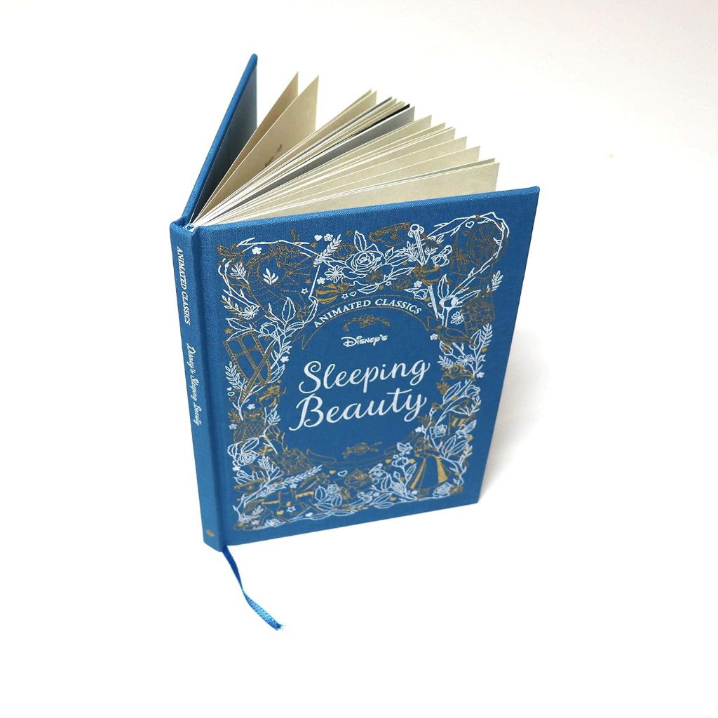 Sleeping Beauty (Disney Animated Classic) by Muray, Lili (Cloth Binding Hardcover)