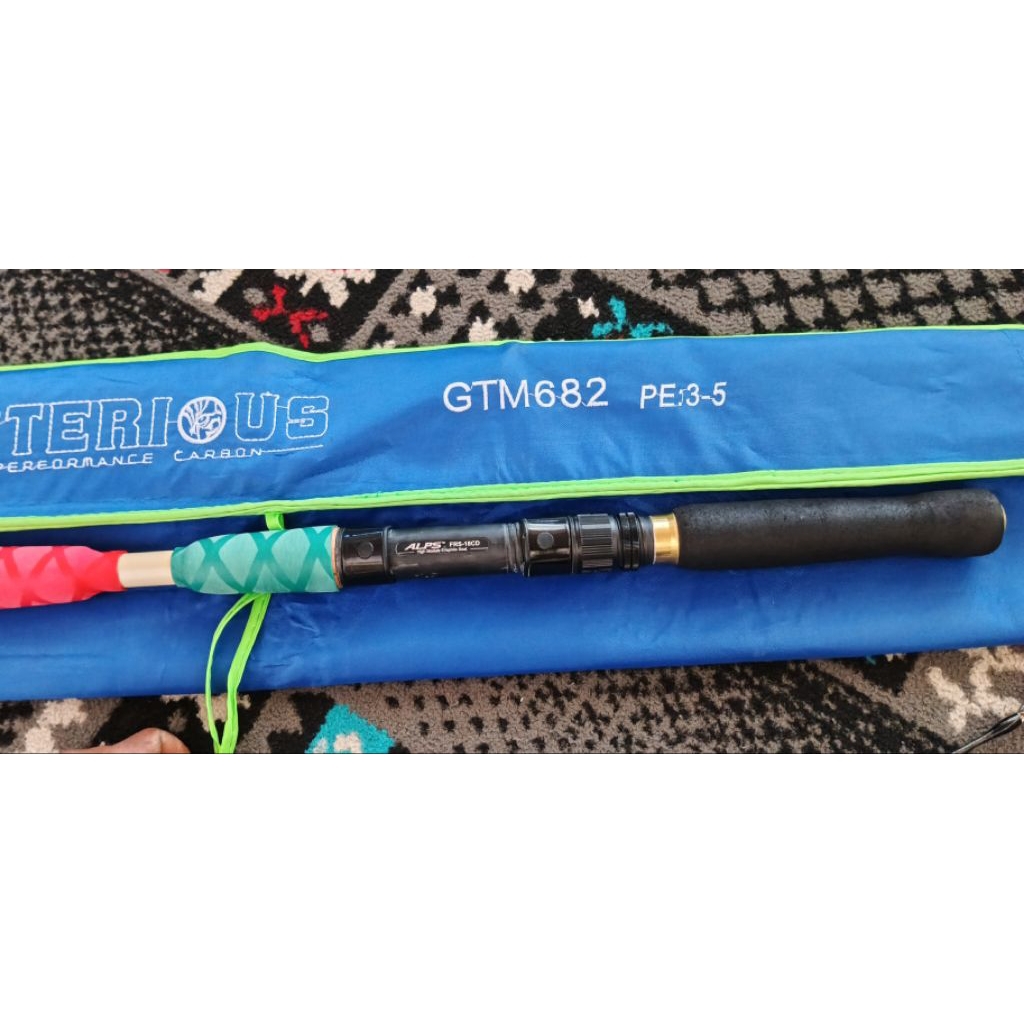 Joran GTech Misterious PE 3-5