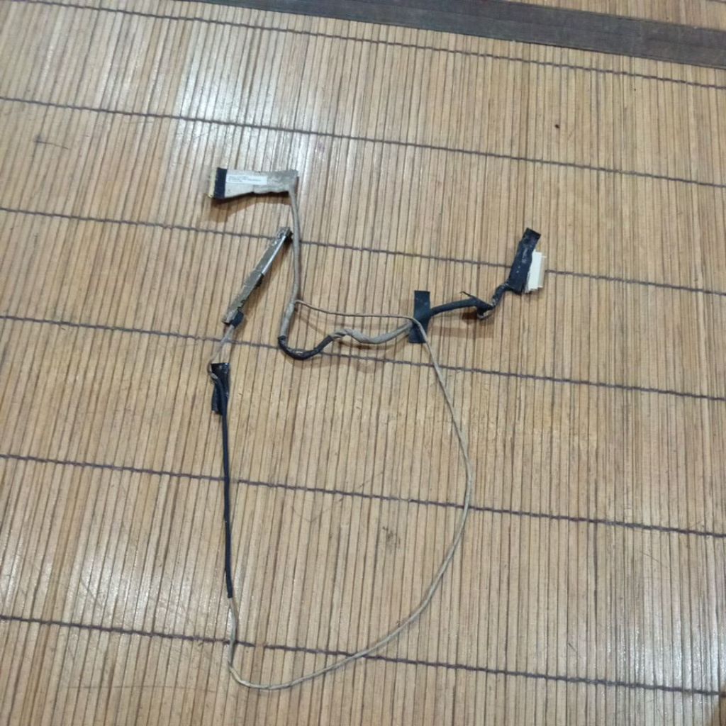 Fleksibel LCD Laptop Toshiba C850 C855