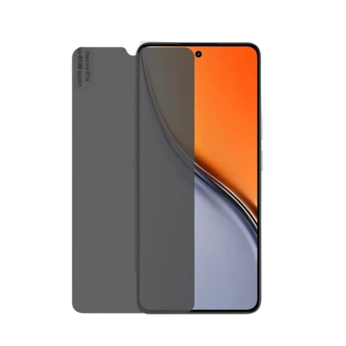 TEMPERED GLASS ANTI SPY REDMI 6 PRO - XIAOMI MI A2 LITE ANTI GORES KACA PRIVASI - SCREEN PROTECTOR