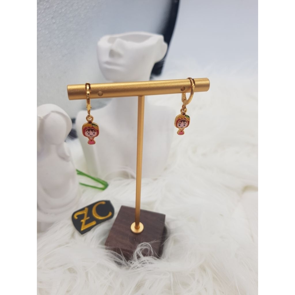 Etalase 19(AA01) anting anak