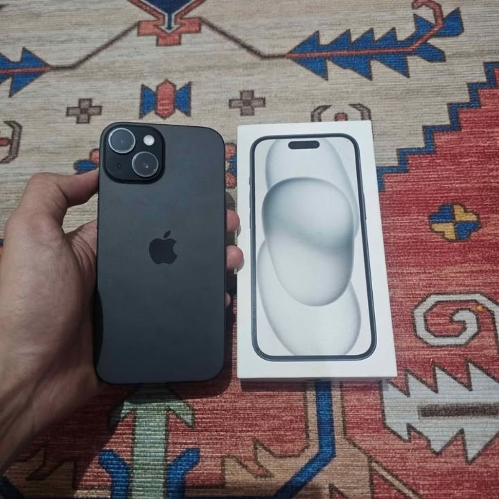 IPHONE 15 256GB Second Oem