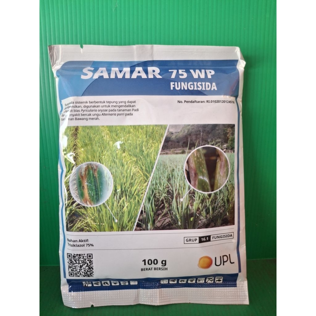 Fungisida SAMAR 75WP 100gr