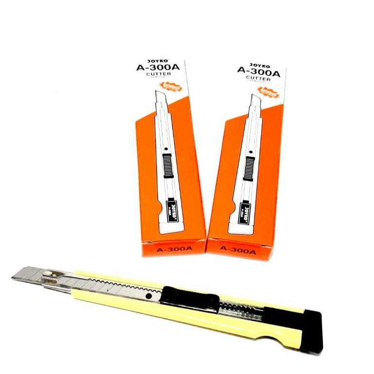 

HARGA GROSIR (1 PCS) CUTTER JOYKO A 300A