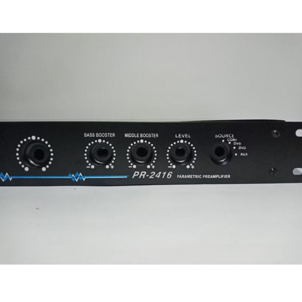 BOX PARAMETRIK TONE CONTROL