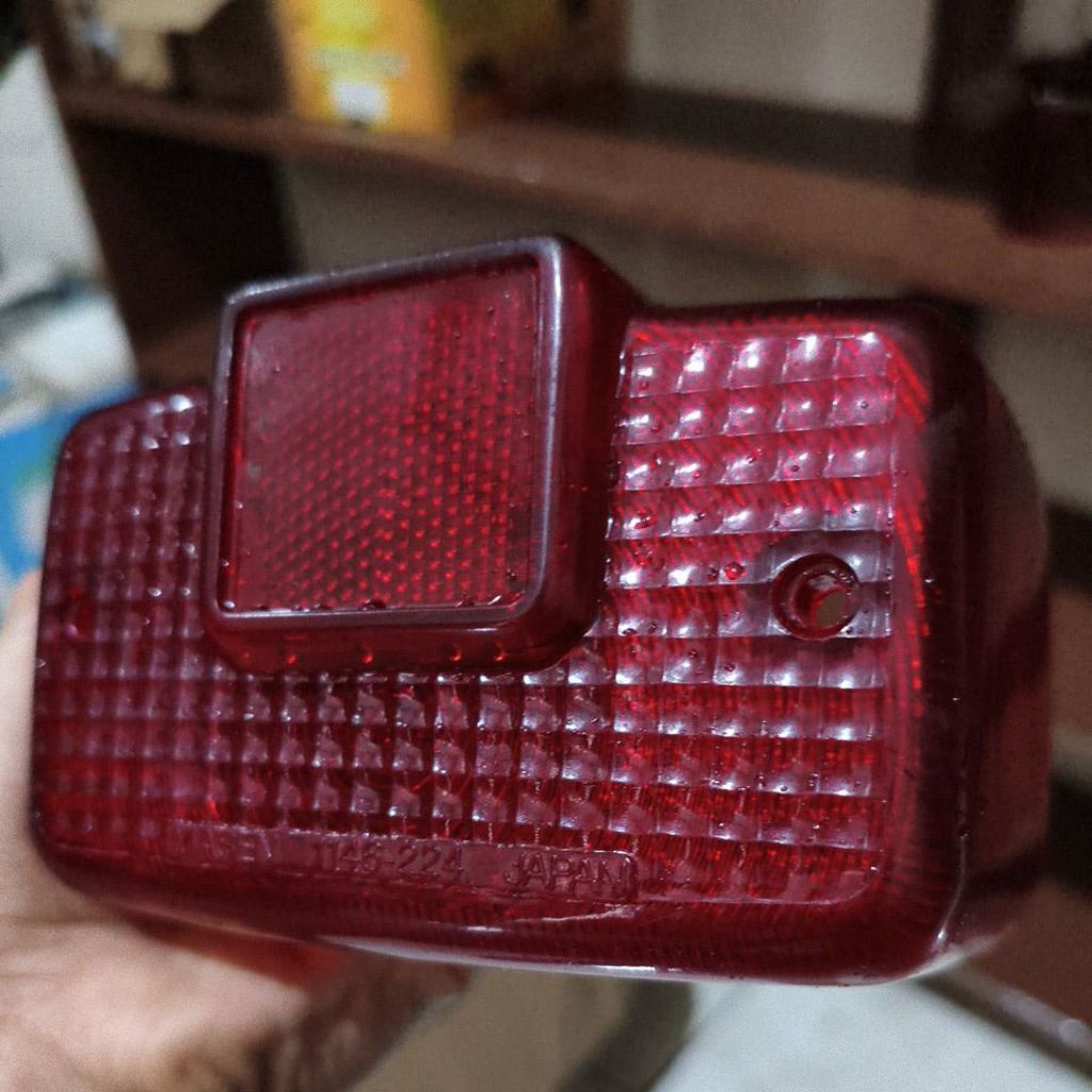 MIKA LAMPU STOP YAMAHA V80