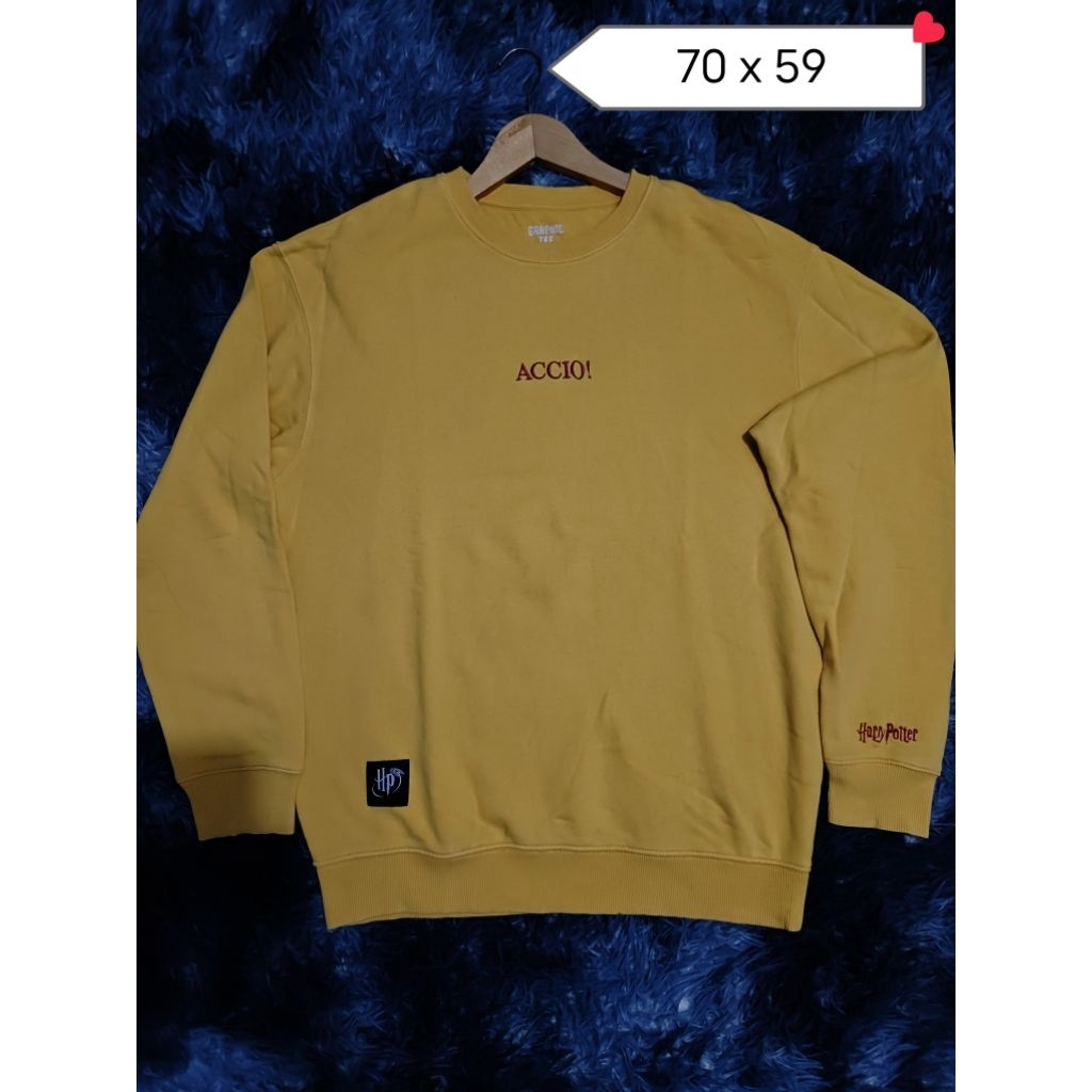 Harry Potter spao crewneck accio