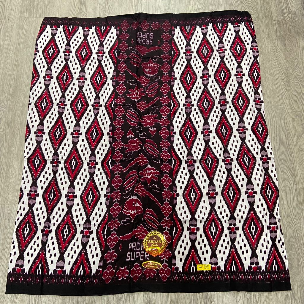 Ahwarumi - Sarung Goyor Ardan Super by Ketjubung