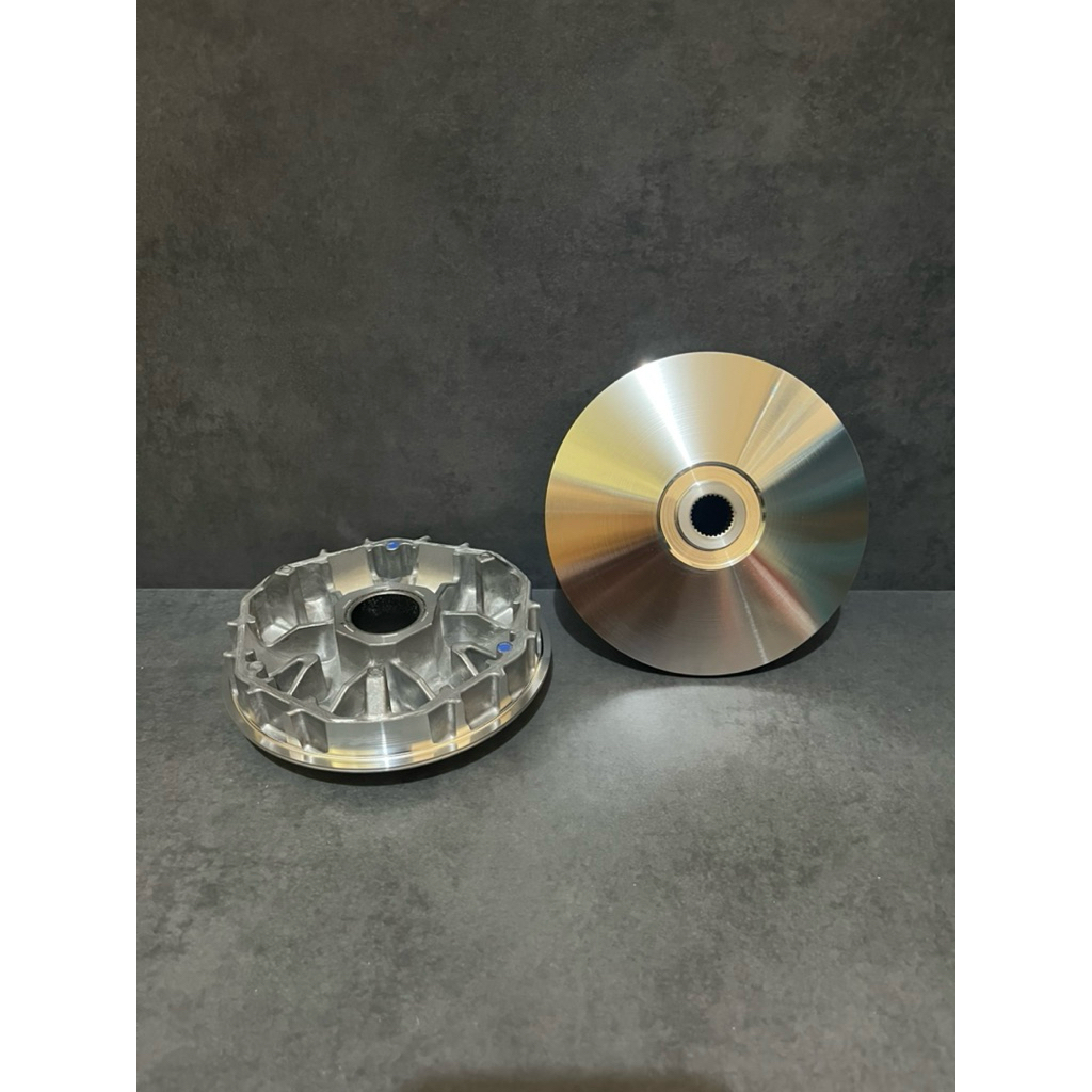 PULLEY VARIO RACING BUBUT CUSTOM VARIO 125-150 KZR LED OLD/NEW