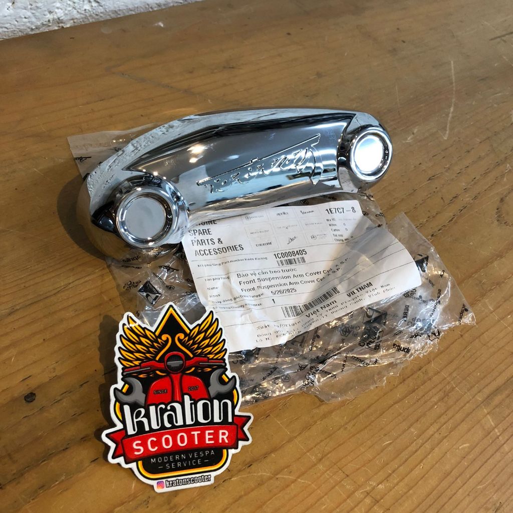 Cover Fork Vespa Matic Sprint 3v