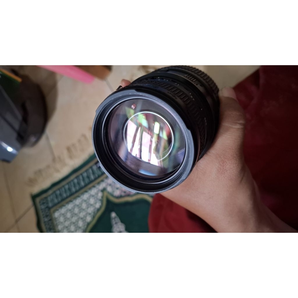 Lensa Sigma 70-300mm