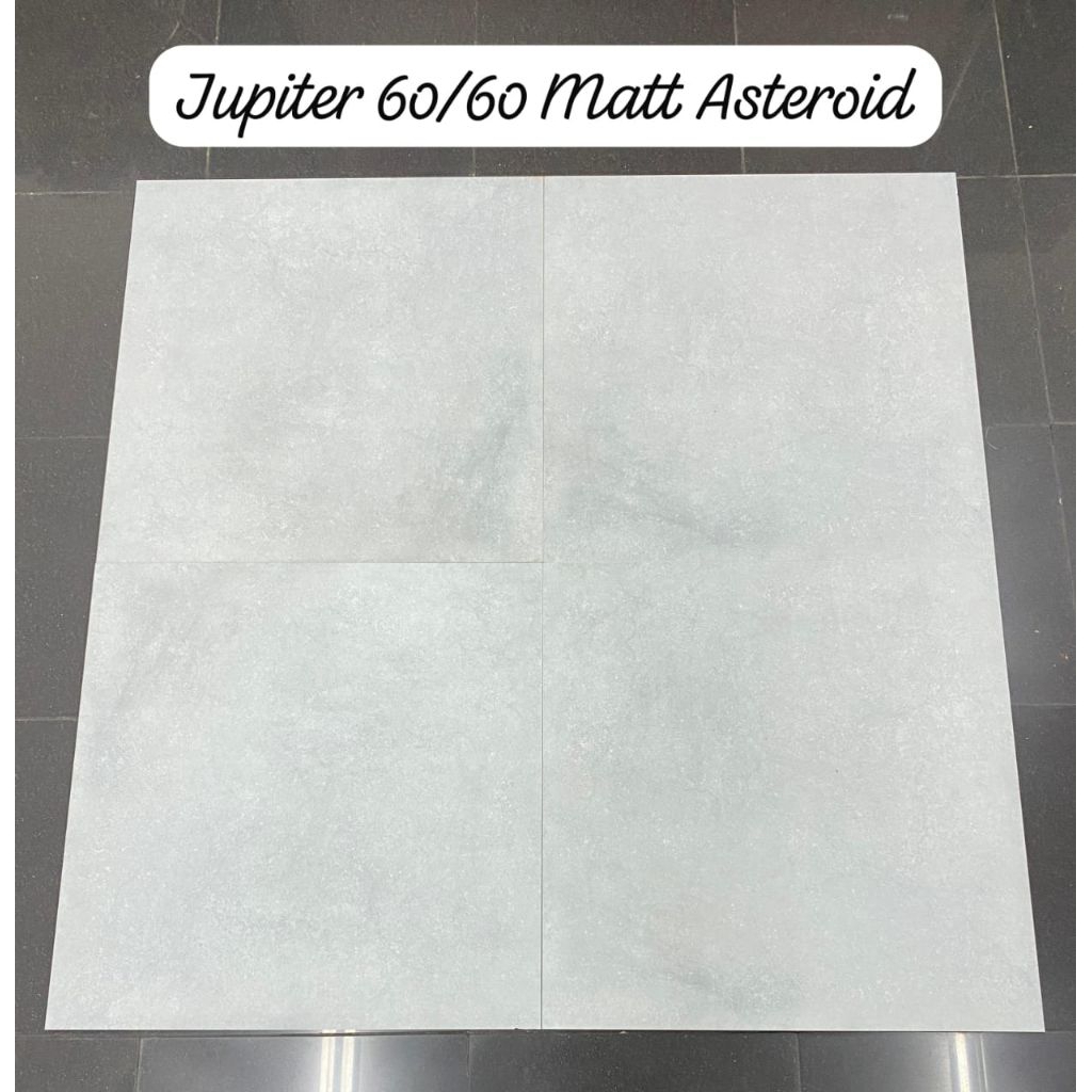 Keramik 60x60 Abu Polos Matt Antislip Nat Cutting