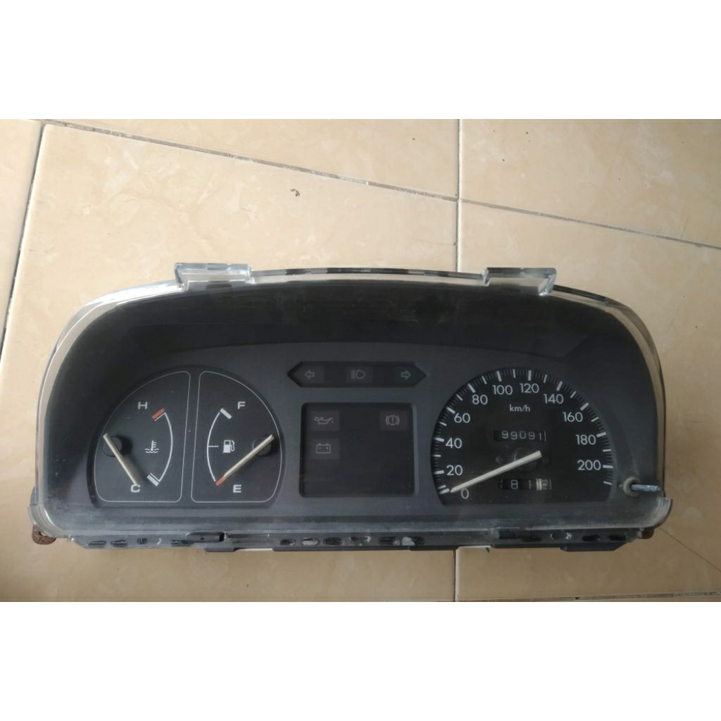 Spidometer Honda Civic 90-91 Original Bekas
