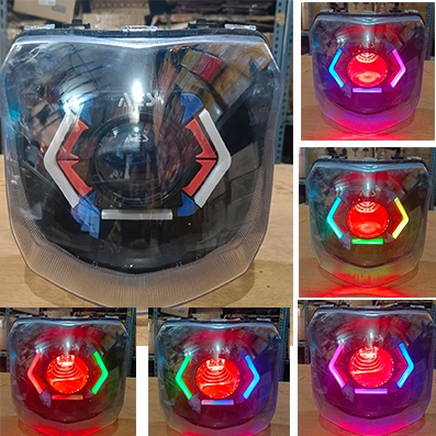 Lampu Biled New Vixion Lighting NVL Shroud Cakra Rjb android