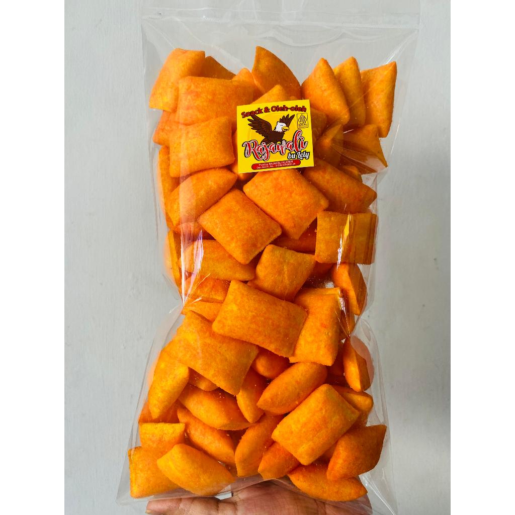 200gr SNACK BANTAL KEJU / CHEESE BANTAL /SNACK CHIKI / OLEH-OLEH RAJAWALI BU LELY