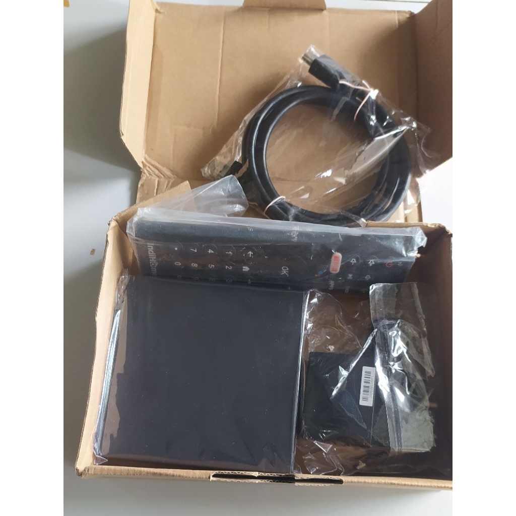 Android Box Zte b866f