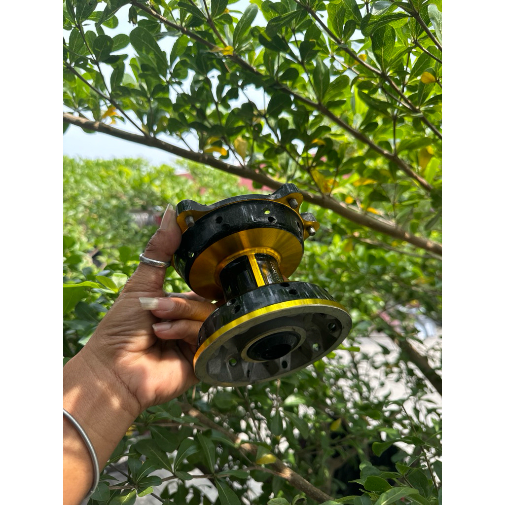 Tromol dpan crf tromol honda crf