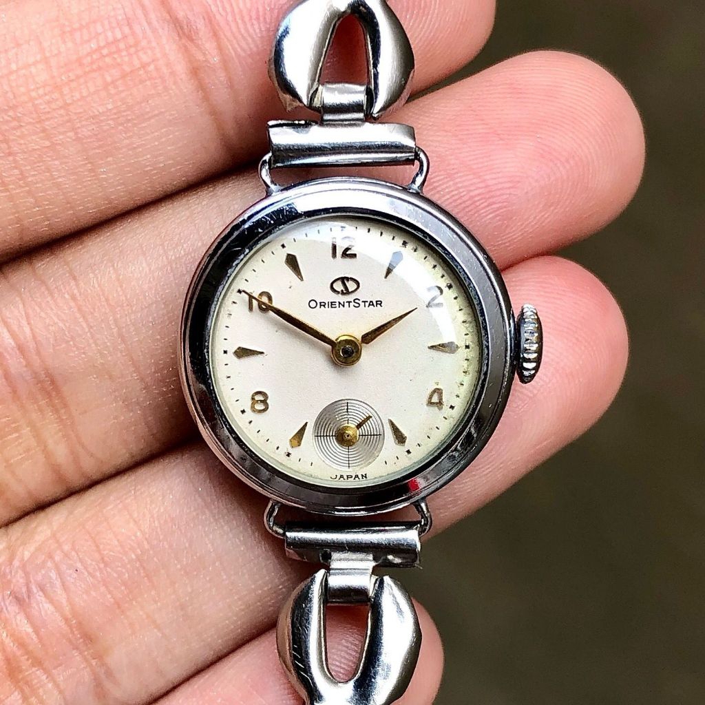 Orient Star Subsecond 8001