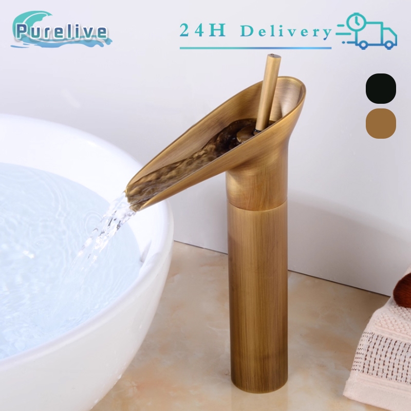 Kran Panas Dingin Wastafel Cuci Tangan Wine Glass Keran Air Wastafel