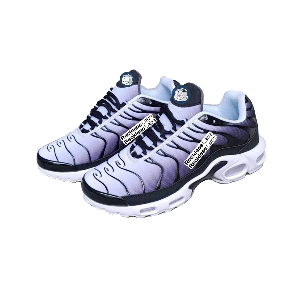 Sepatu Sneaker Air Max Plus TN Blue Tint Iron Grey Original