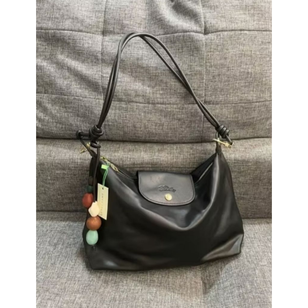 Tas Hobo LC Cuir, Hobo leather