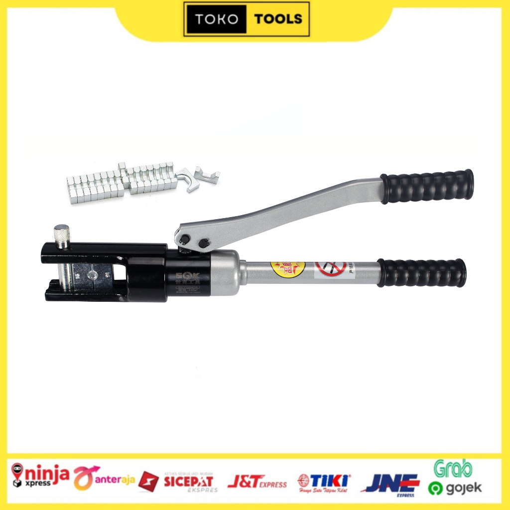 Tang Press Hidrolik / Crimping Tool Hidrolik / Tang Skun Hydraulic