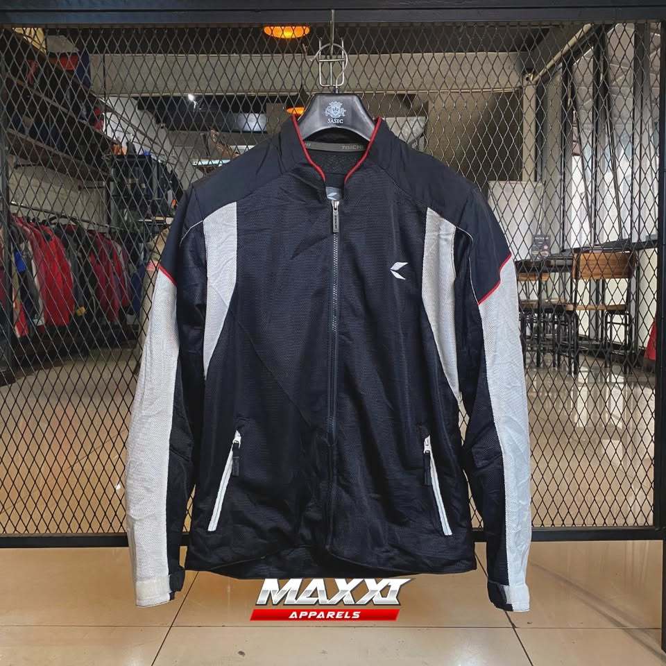 Jaket motor Taichi | Taichi RSJ311 | BB (75kg-85kg) Jacket touring | Taichi Original