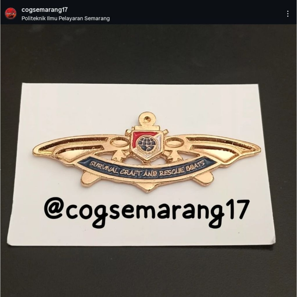 Brevet KEMENHUB SCRB