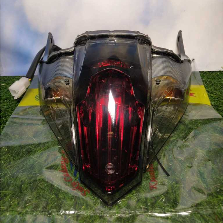 WIN - Stoplamp Assy Jupiter MX 135 5Speed Lampu Stop Rem Belakang Set