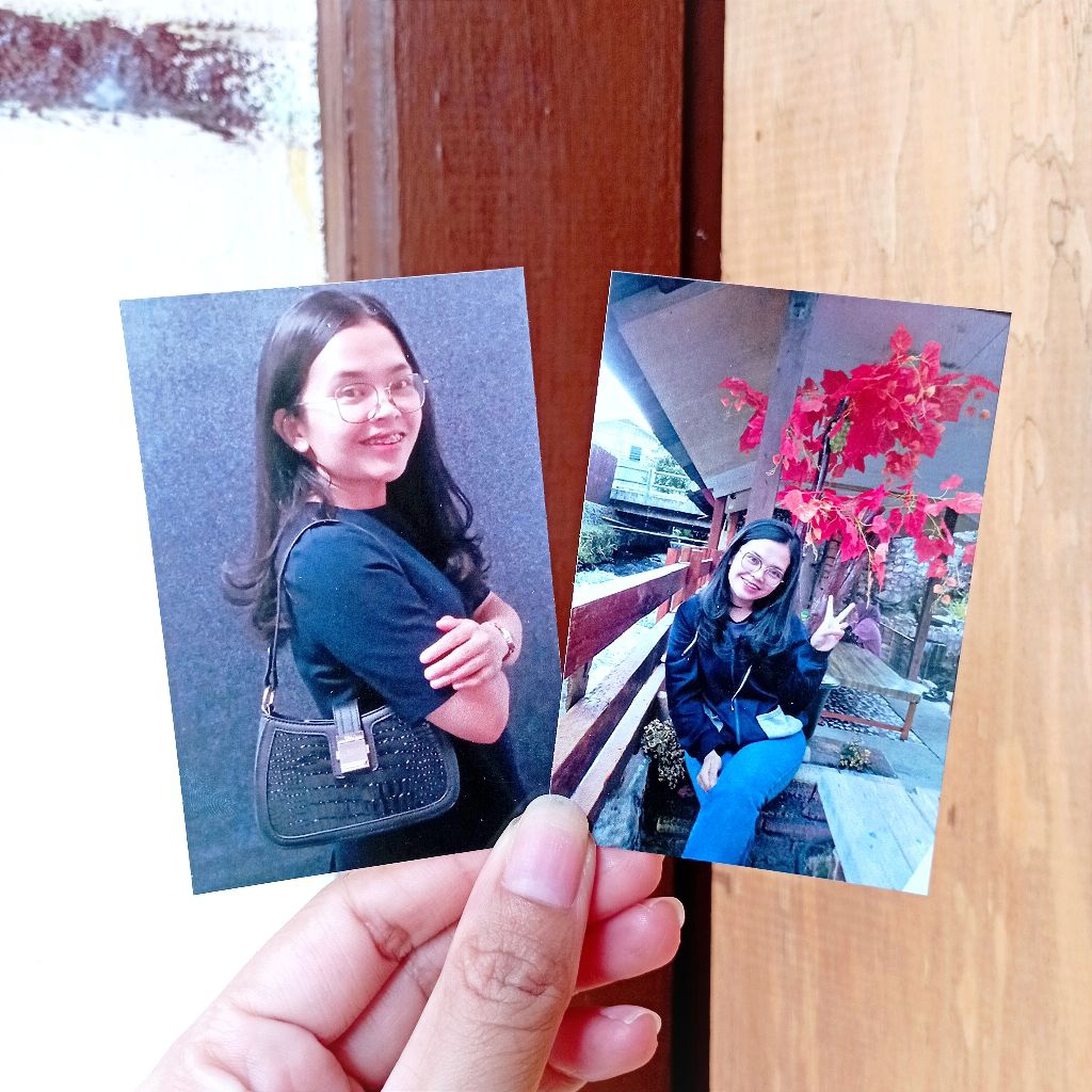 Cetak Foto 2R Full / Foto Full 2R (Bisa Instant)