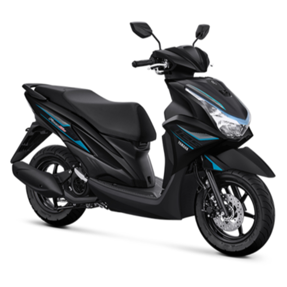Sepeda Motor YAMAHA Freego 125