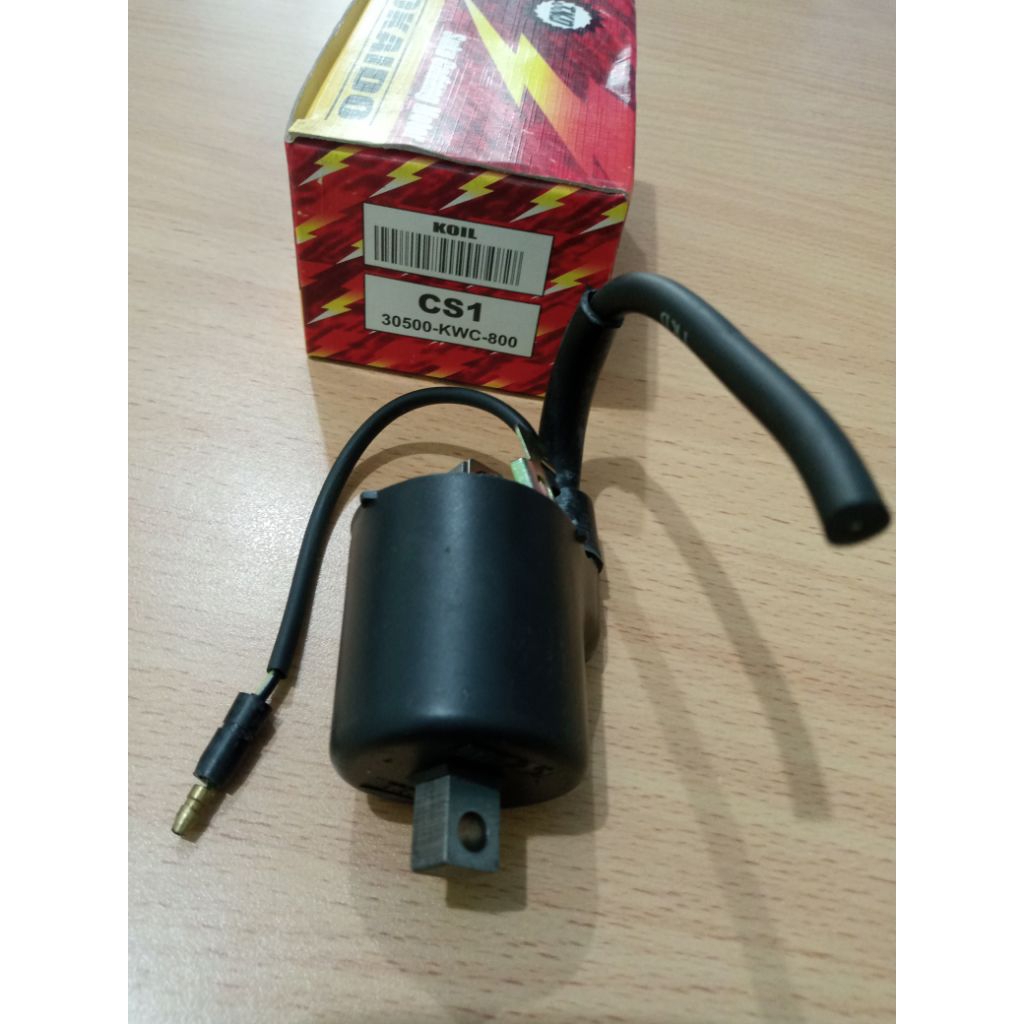 koil coil kuil Busi Racing CS1 CS-1