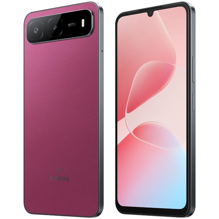 HP INFINIX HOT 60i 8/256GB SECOND FULLSET ORIGINAL