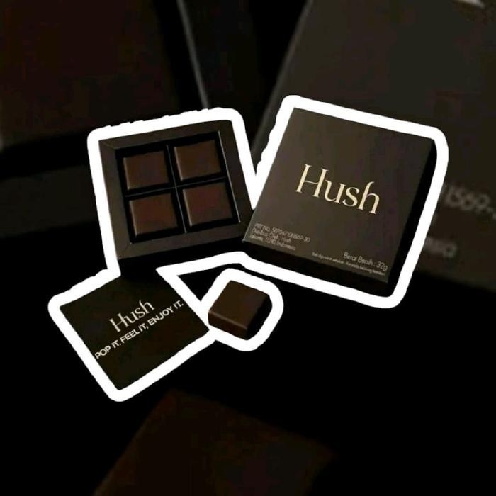 

PROMO!!! Hush Chocolate Untuk Pria dan Wanita