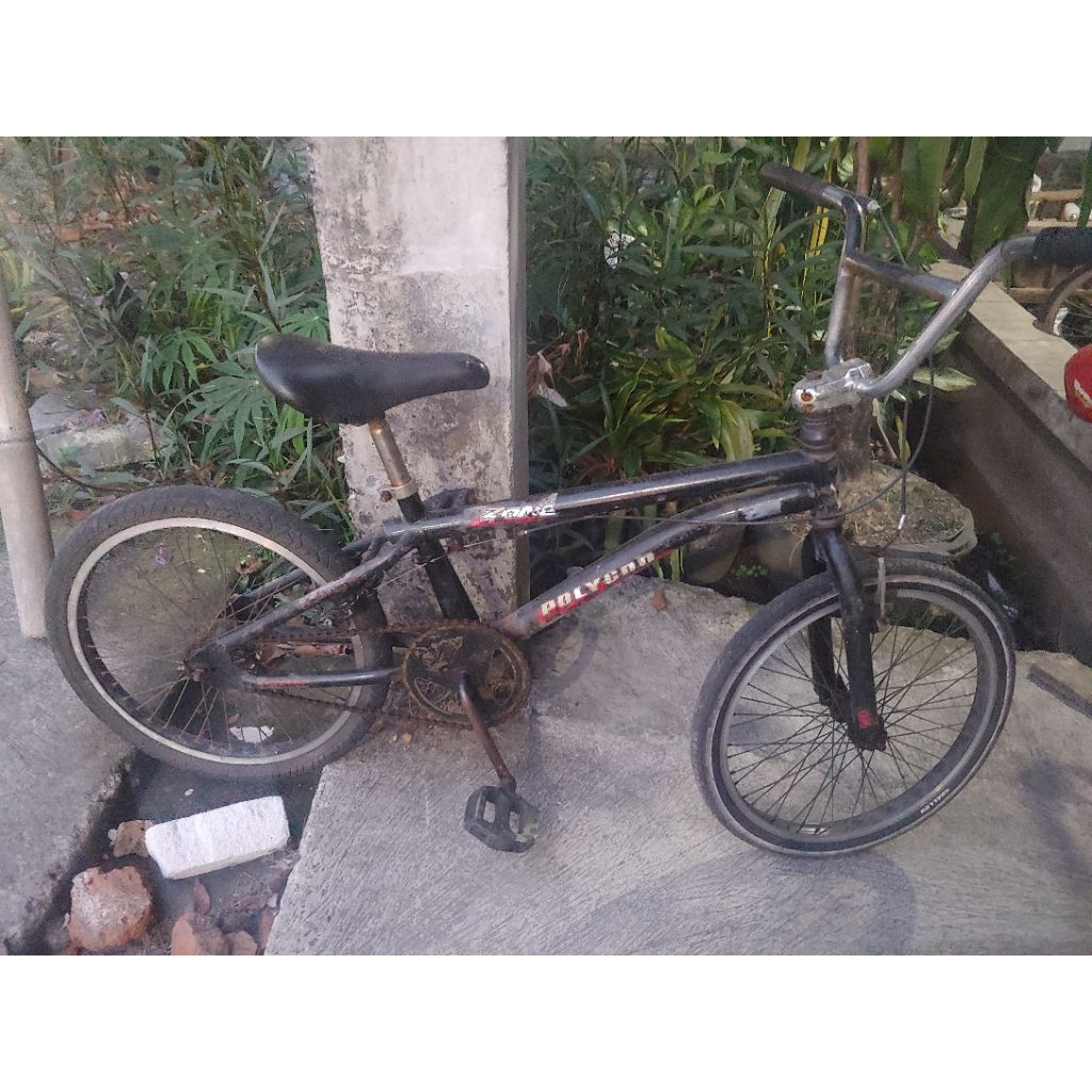 BMX Rotor BMX Polygon Zone