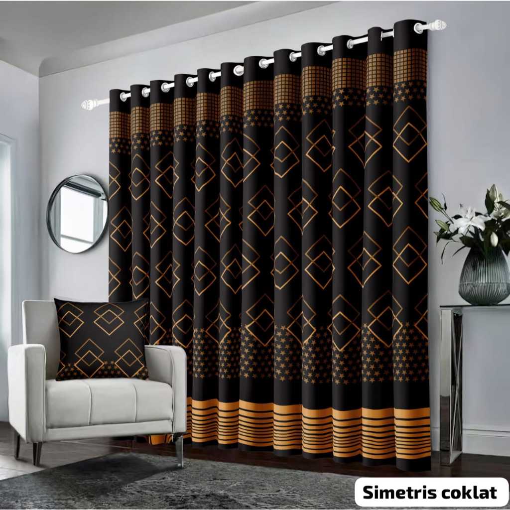 Gorden Smokring 12 ring / Gorden Pintu Smokring 12 Ring / Hordeng Smokring 12 Ring