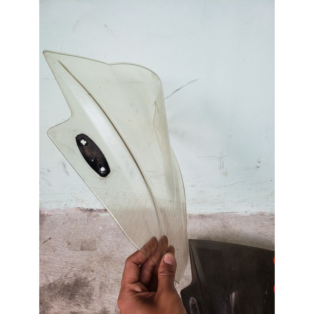 Visor whindsil ninja 250 fi original