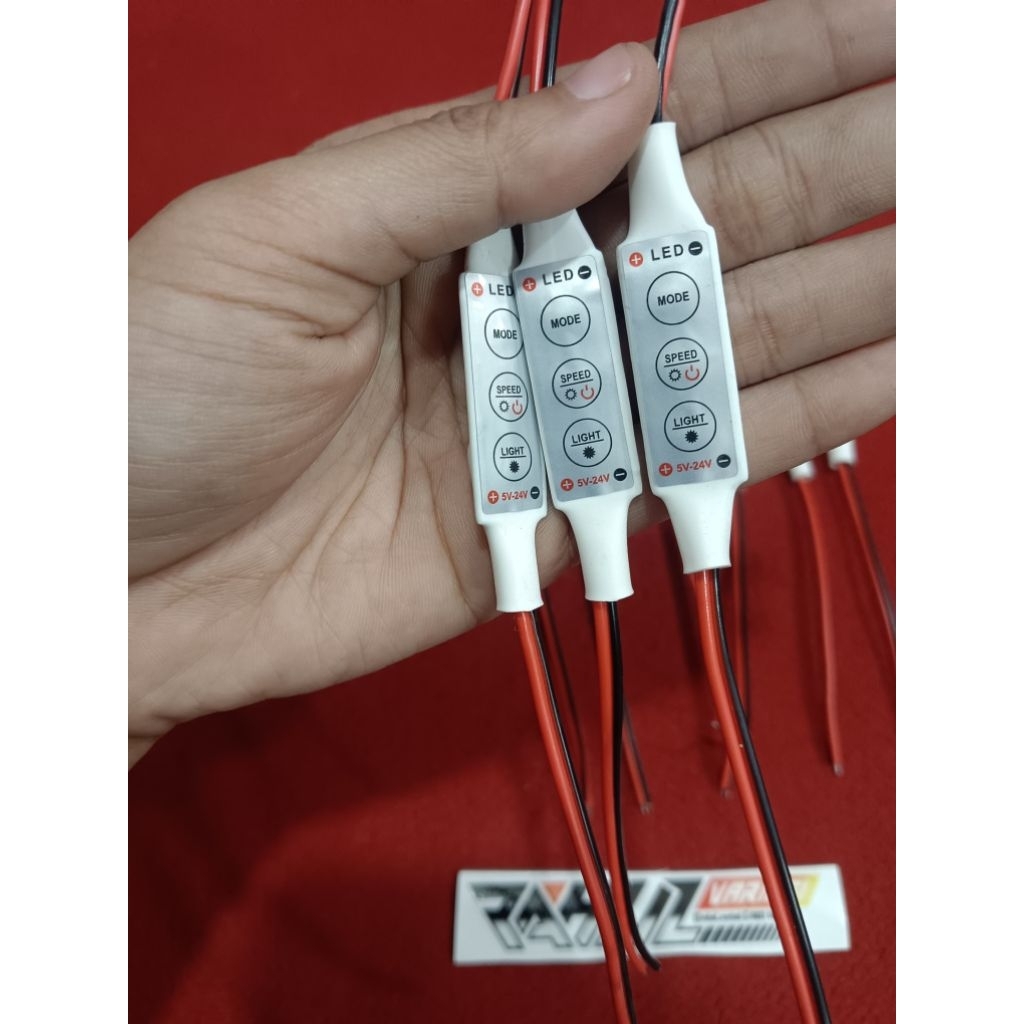 MODUL LAMPU KOLONG MODUL LAMPU