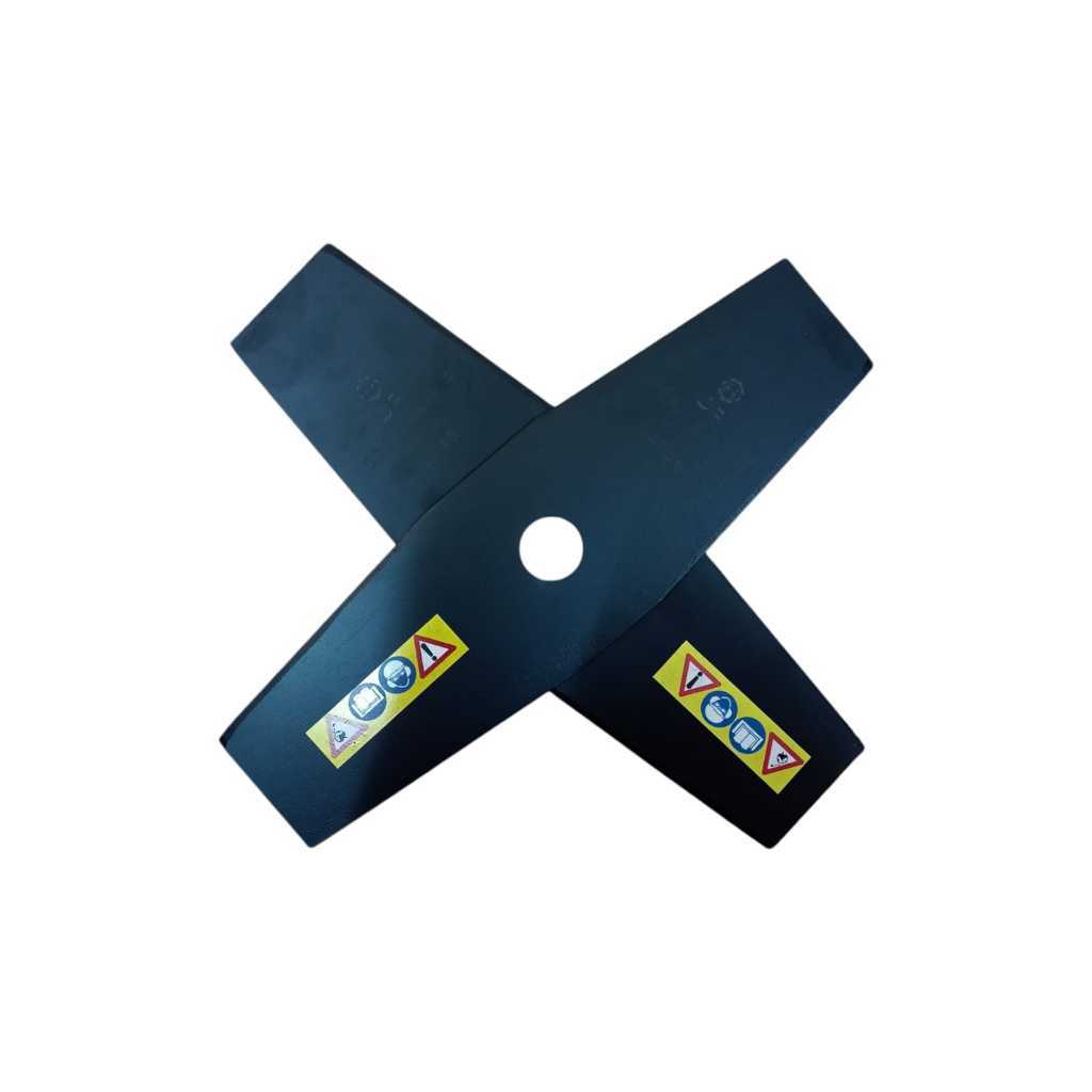 Liceriashop17 Pisau Mesin Potong Rumput Gendong 2 Mata Japan Pisau Mesin Potong Rumput Gendong Brush