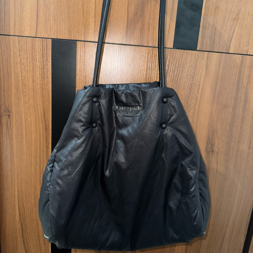 Kate Spade Tote Nylon Preloved