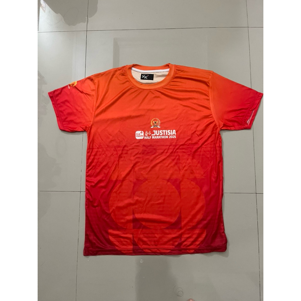 Preloved Jersey Event Lari