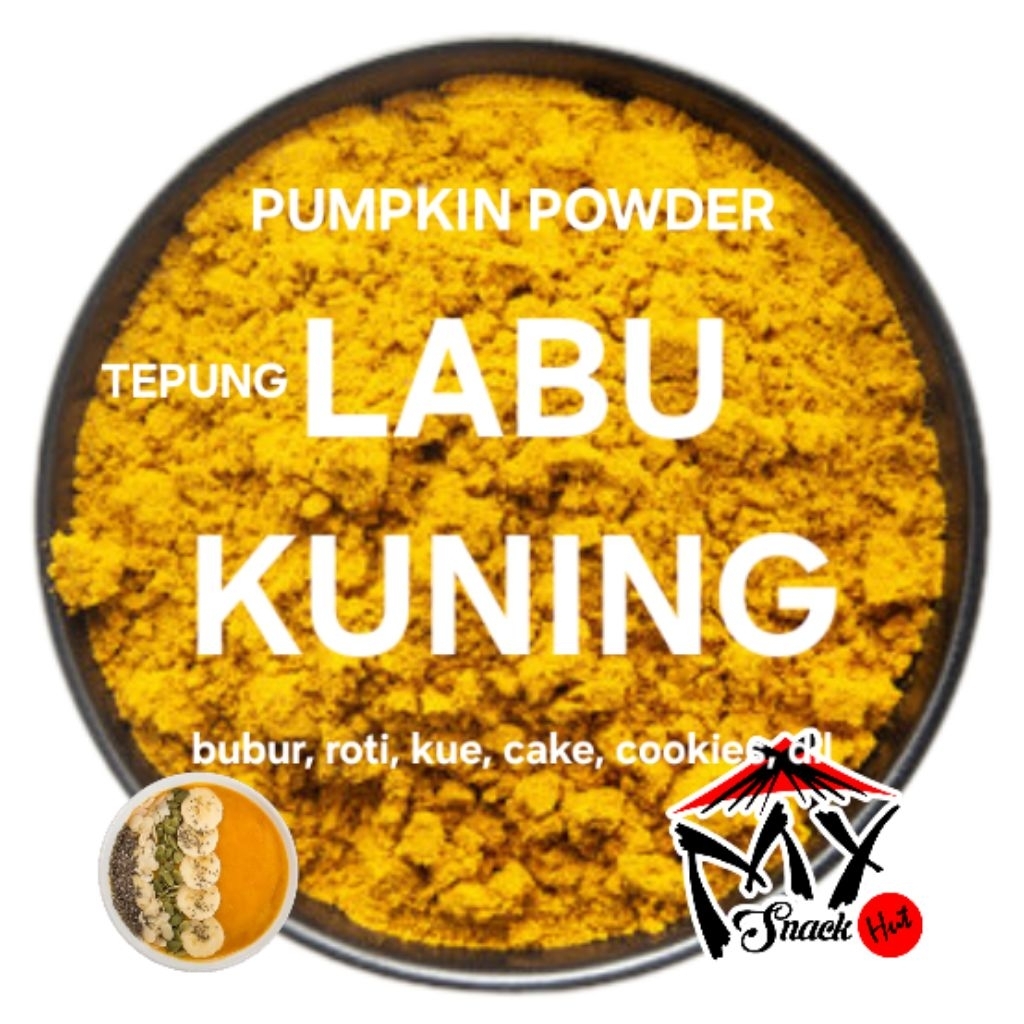 

TEPUNG LABU KUNING 50GR