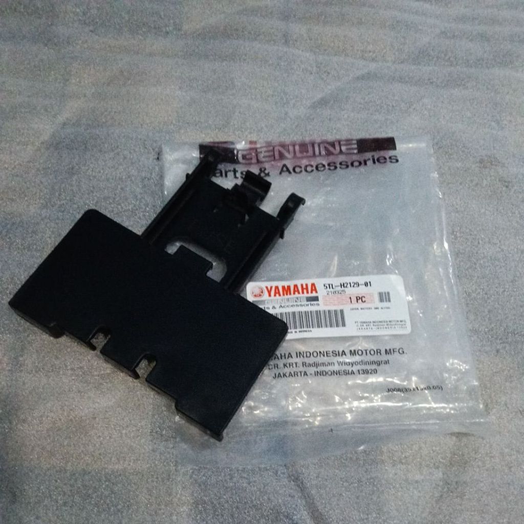 TUTUP AKI MIO SPORTY SMILE ORIGINAL YAMAHA