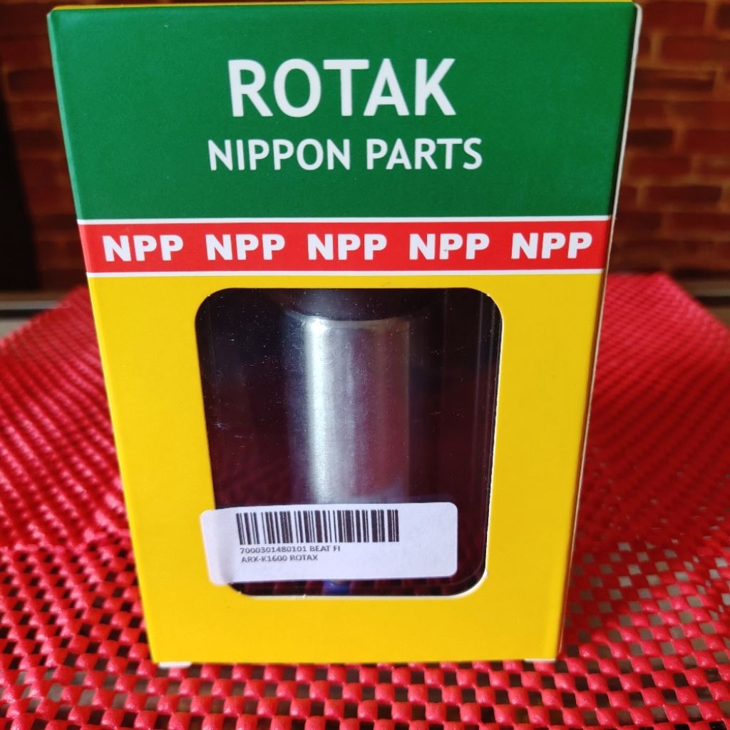Rotak NPP Beat FI