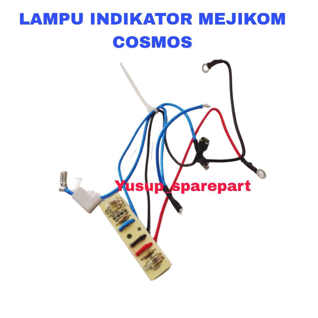 LAMPU INDIKATOR MEJIKOM COSMOS