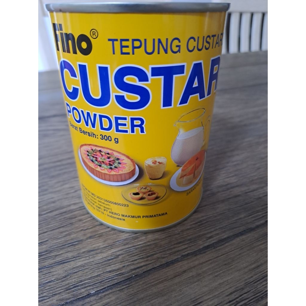 

Fino Custard Powder 300g